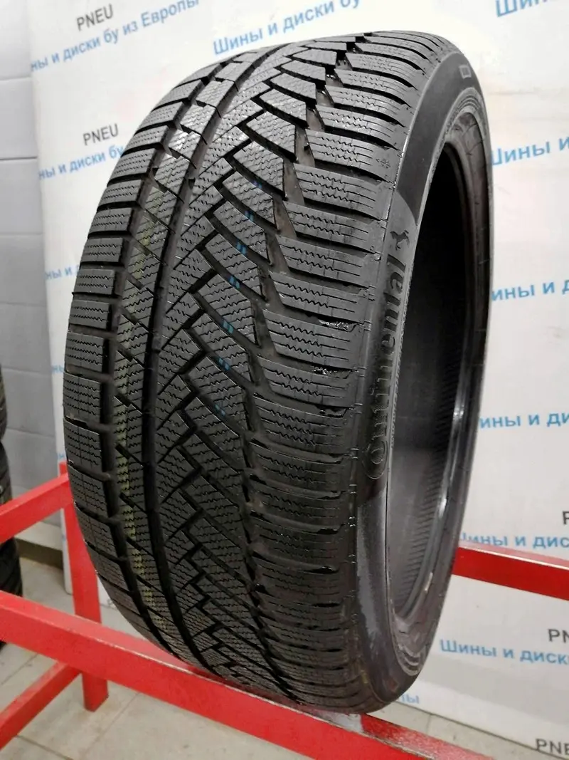 Б/у шина 245/40 R19 Continental ContiWinterContact TS 850 P