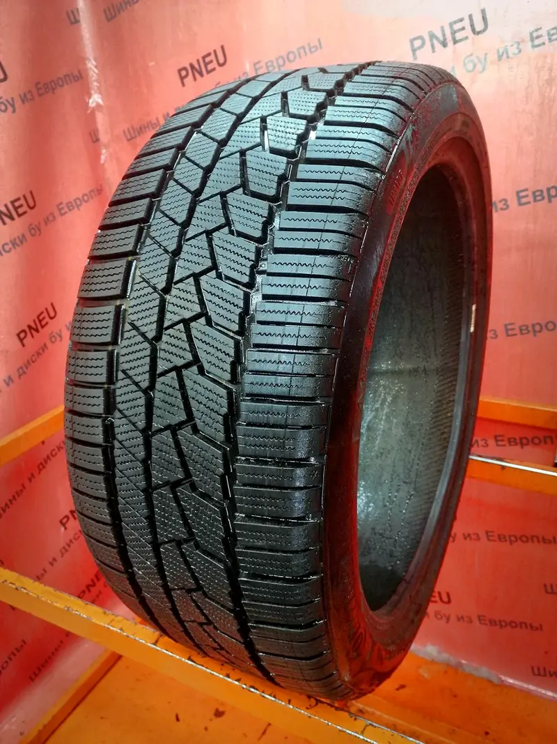 Б/у шина 245/40 R19 Continental ContiWinterContact TS 860S, фото 1