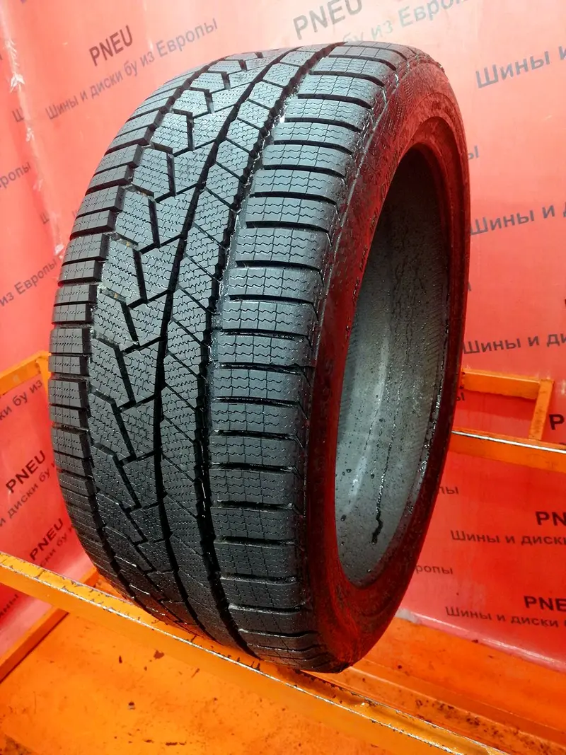 Б/у шина 245/40 R19 Continental ContiWinterContact TS 860S
