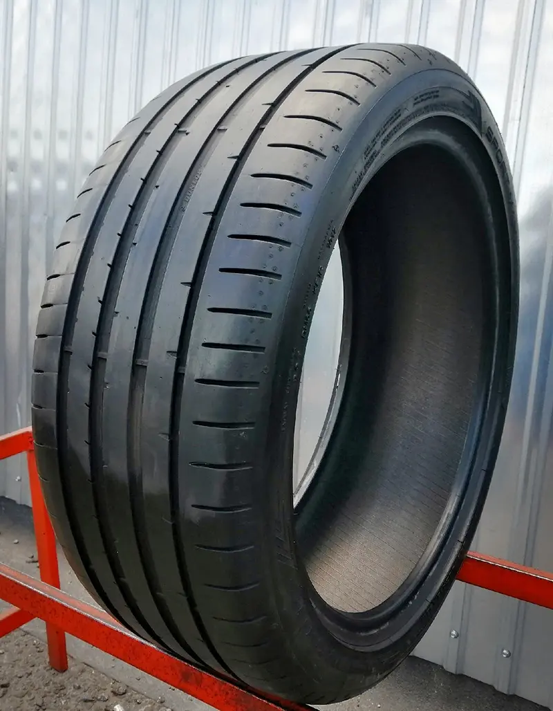 Б/у шина 245/40 R19 Dunlop SP Sport Maxx RT 2