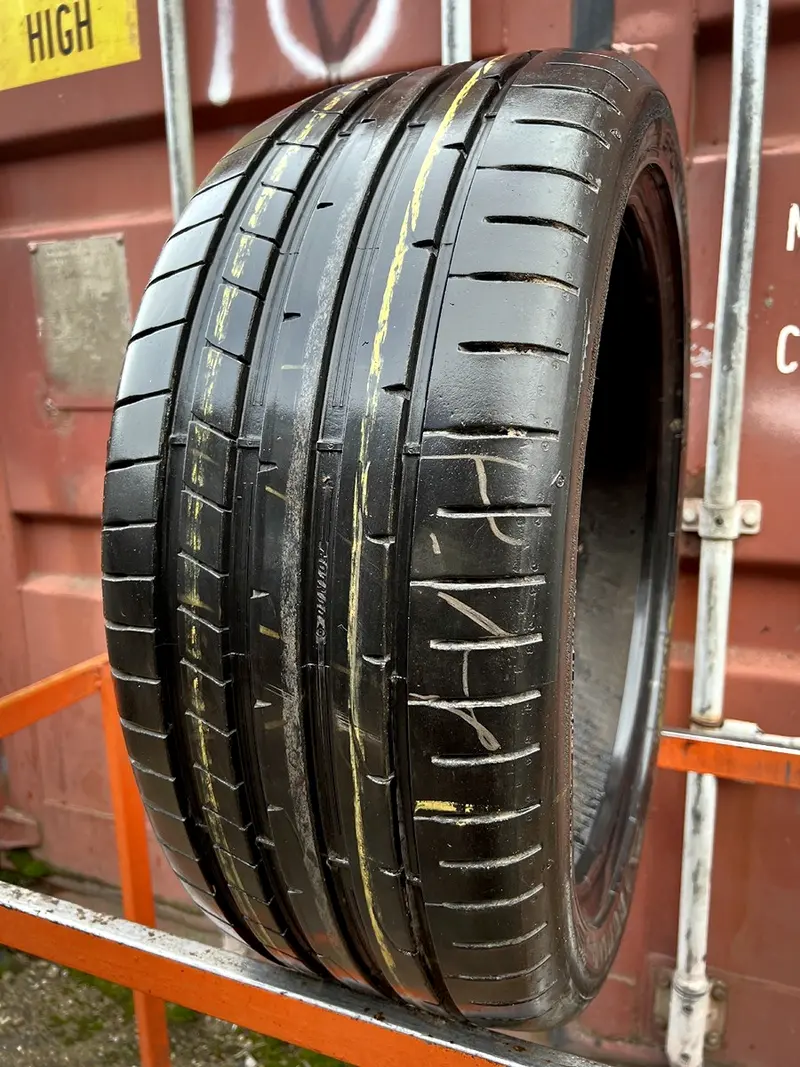 Б/у шина 245/40 R19 Dunlop SP Sport Maxx RT 2