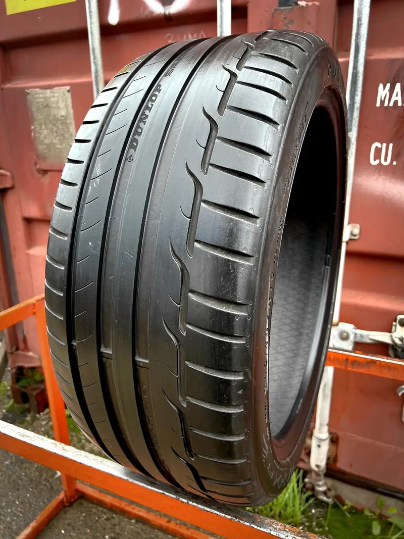 Б/у шина 245/40 R19 Dunlop SP Sport Maxx RT, фото 1