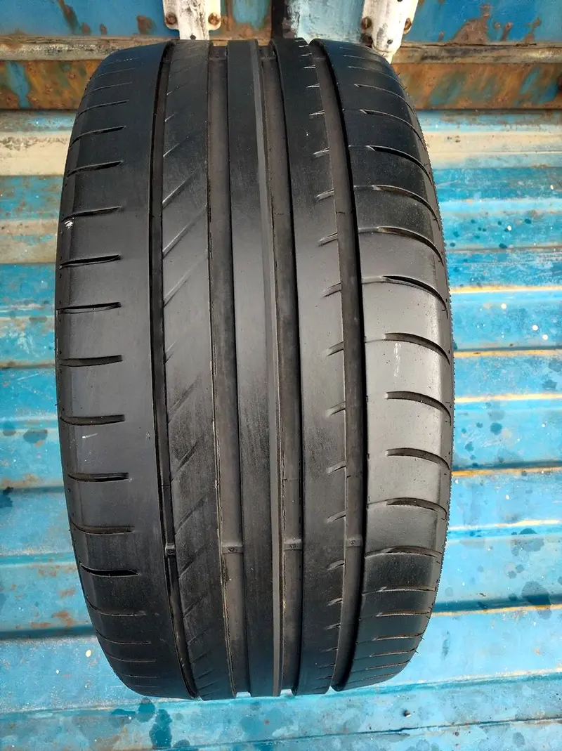 Б/у шина 245/40 R19 Fulda Sport Control