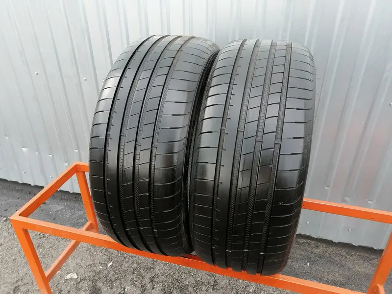 Пара б/у шин 245/40 R19 Goodyear Eagle F1 Asymmetric 3