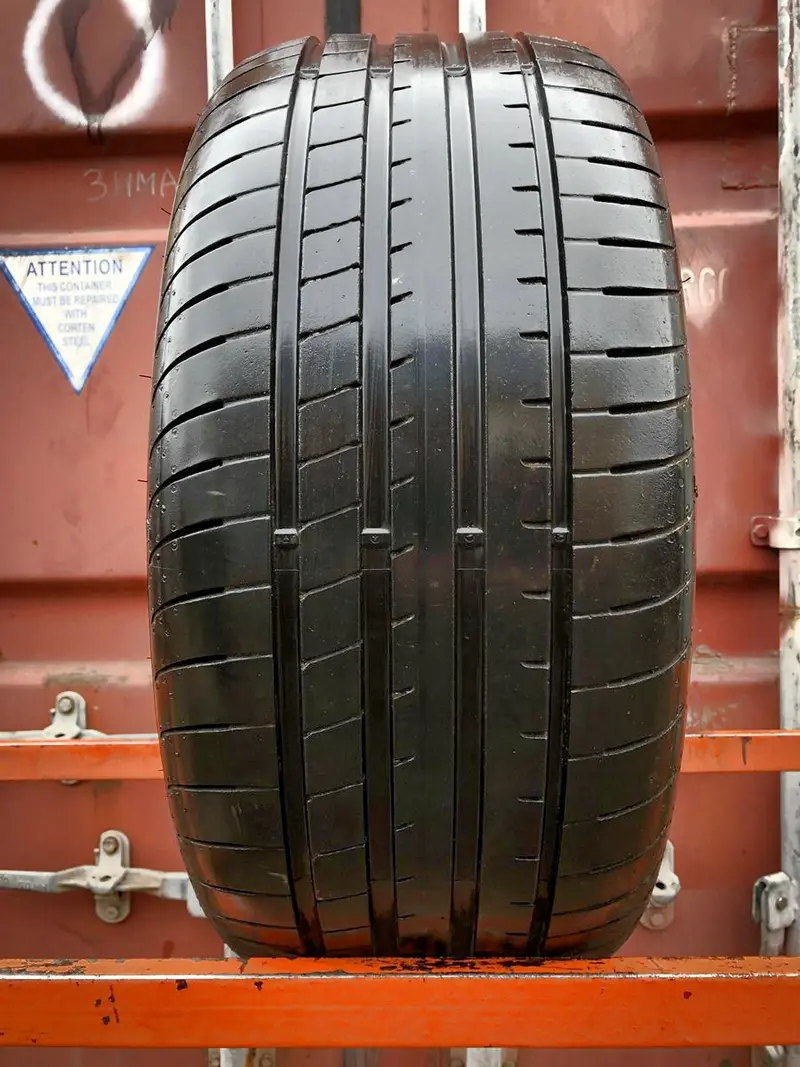Б/у шина 245/40 R19 Goodyear Eagle F1 Asymmetric 5
