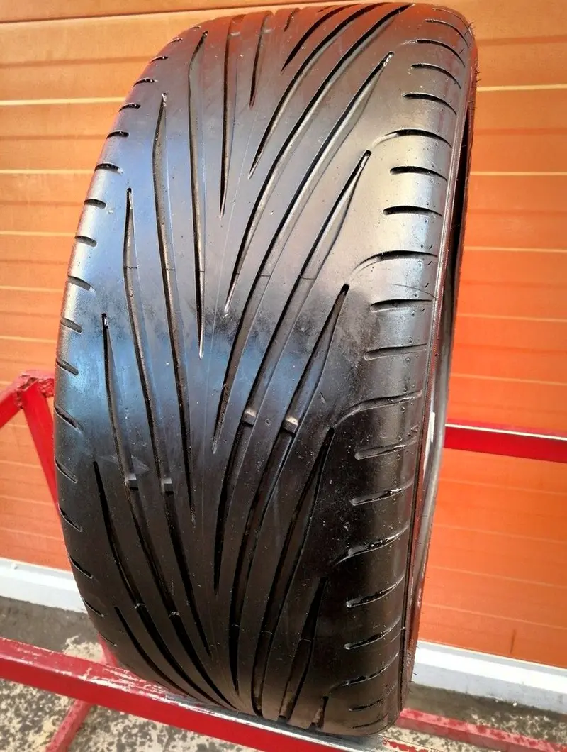 Б/у шина 245/40 R19 Goodyear Eagle F1 GS-D3 Run Flat, фото 1