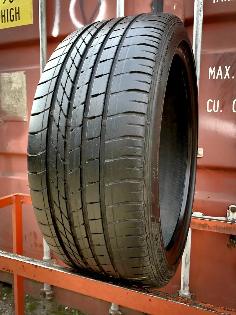 Б/у шина 245/40 R19 Goodyear Excellence RunFlat, фото 1