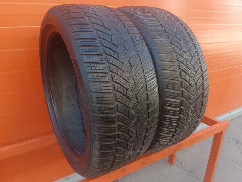 Пара б/у шин 245/40 R19 Goodyear Ultra Grip Performance +