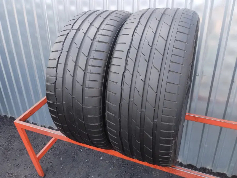 Пара б/у шин 245/40 R19 Hankook Ventus S1 Evo3 K127