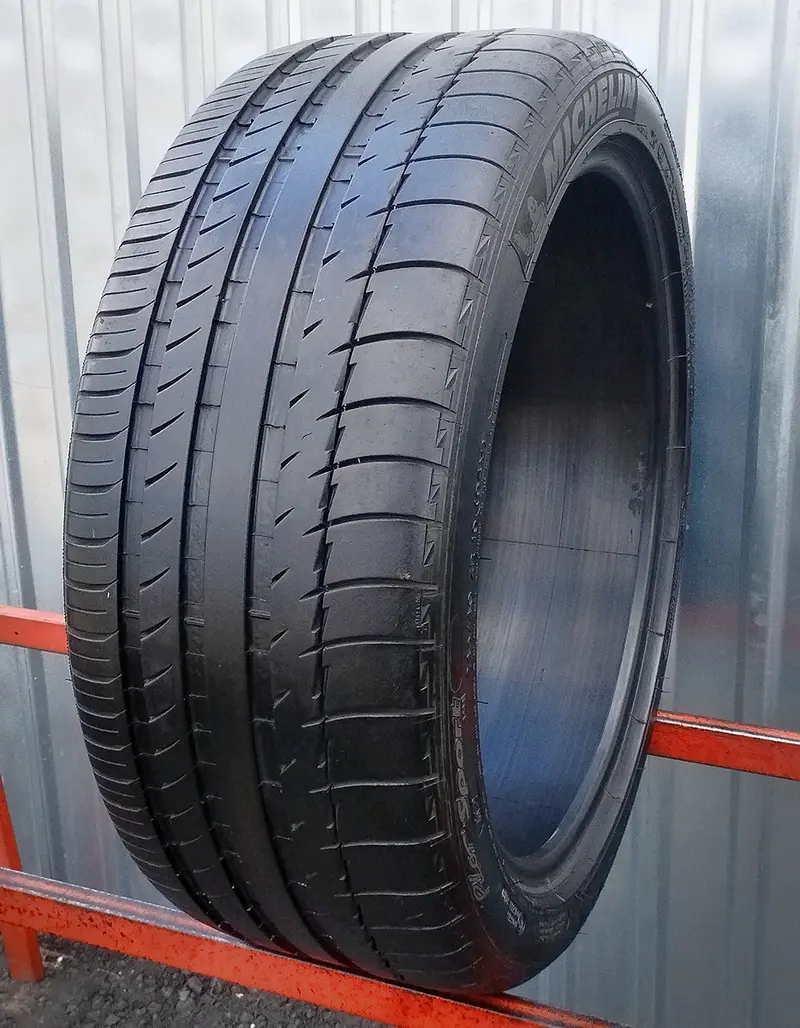 Б/у шина 245/40 R19 Michelin Pilot Sport PS 2