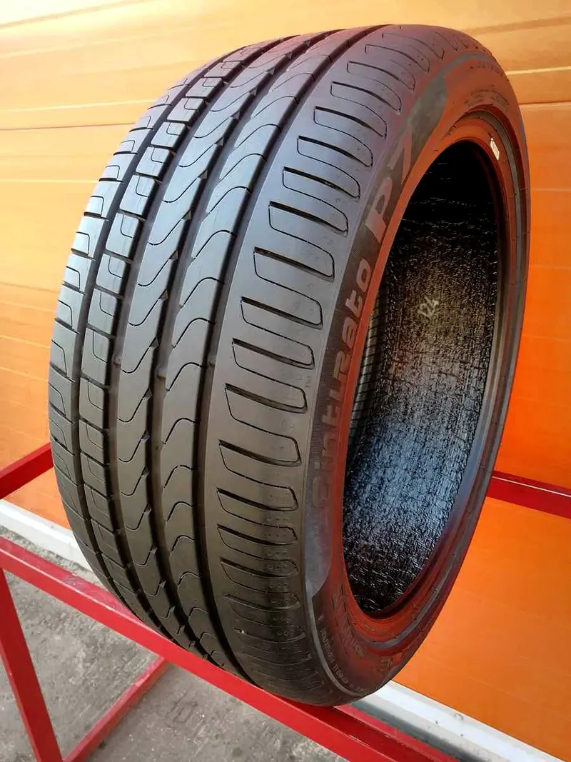 Б/у шина 245/40 R19 Pirelli P 7 Cinturato