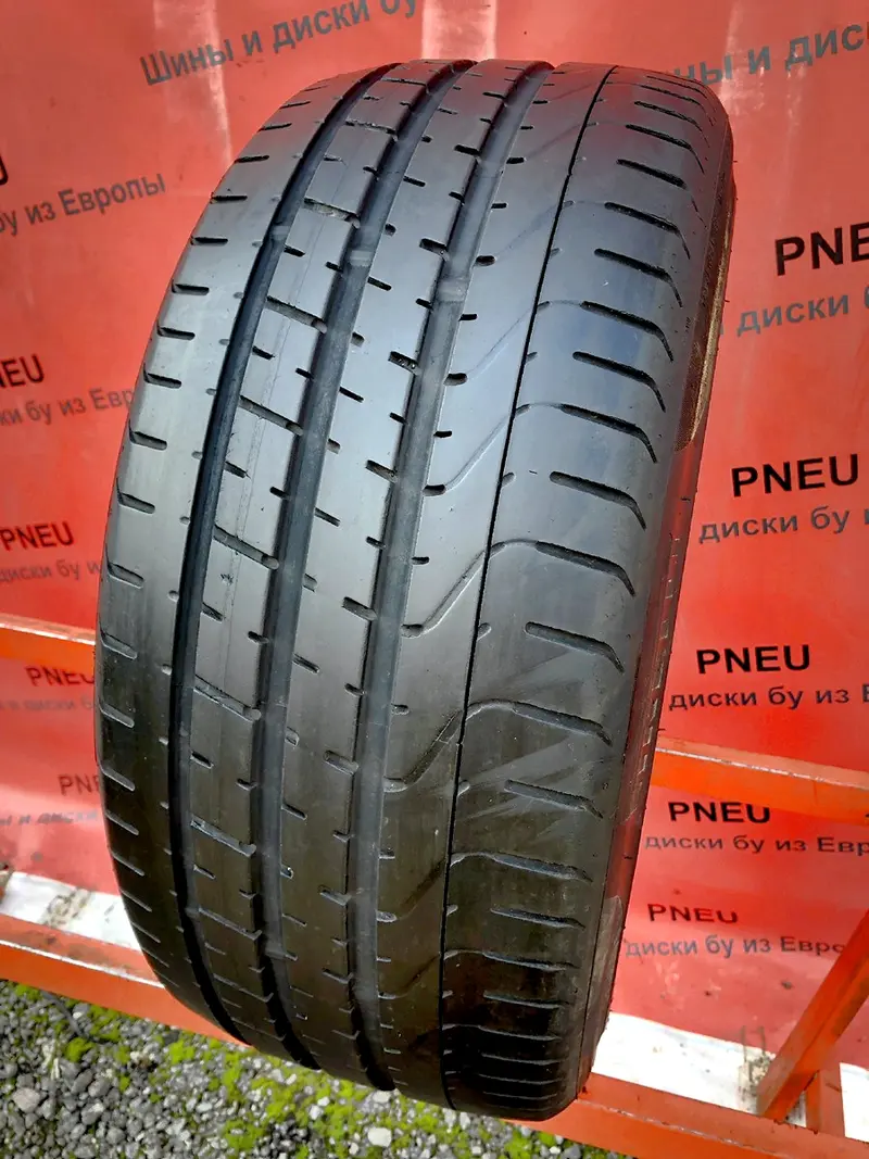 Б/у шина 245/40 R19 Pirelli P Zero, фото 1