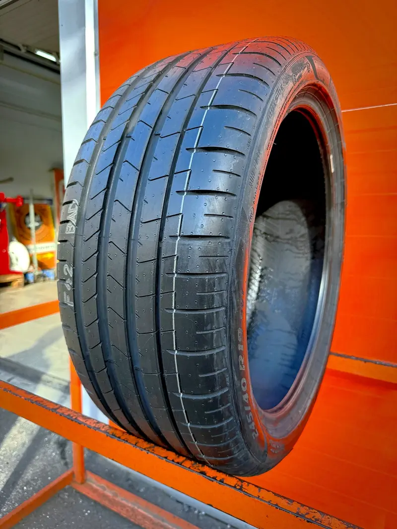 Новая шина 245/40 R19 Pirelli P Zero PZ4 RunFlat, фото 1