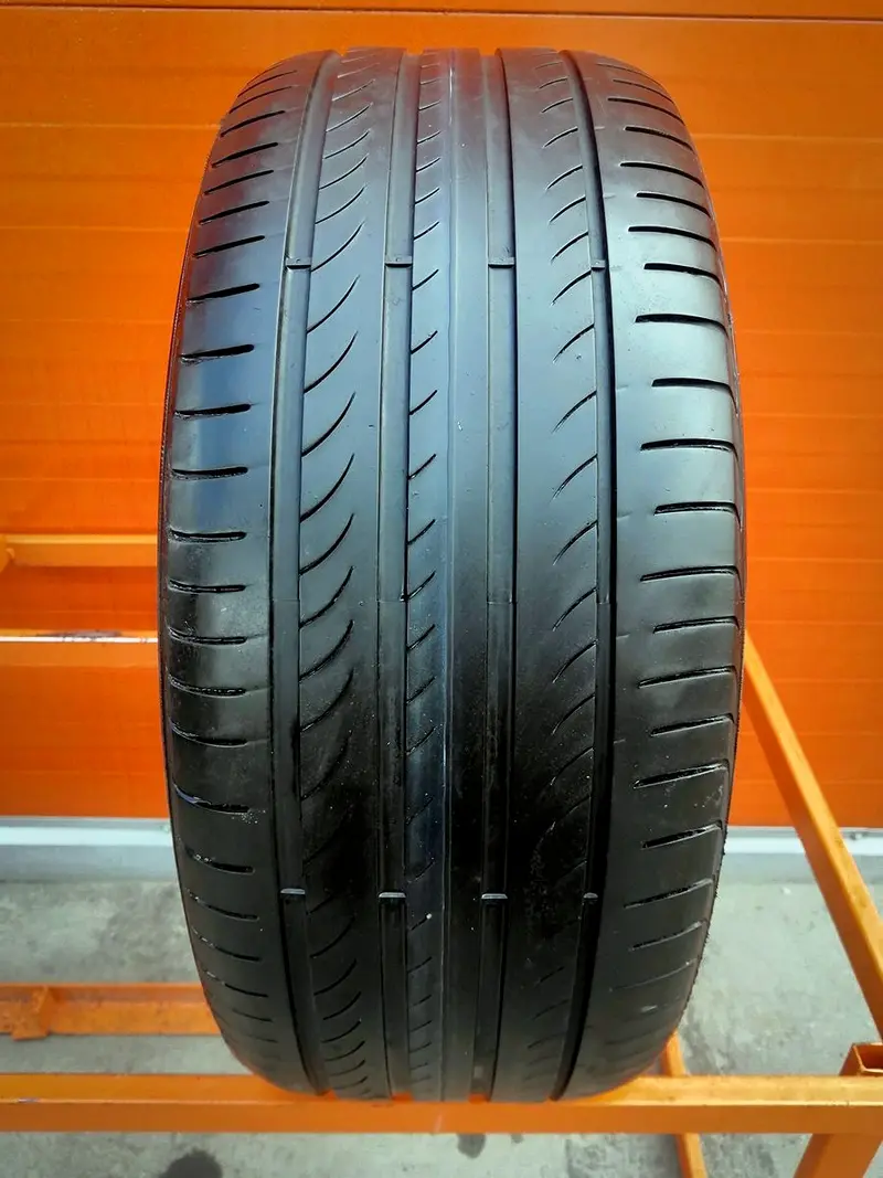 Б/у шина 245/40 R19 Pirelli Powergy, фото 1
