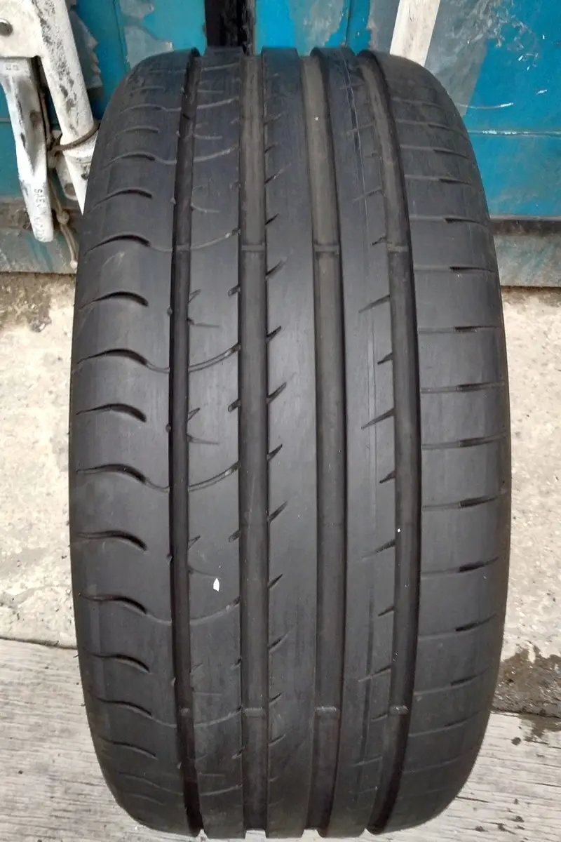 Б/у шина 245/40 R19 Sava Intensa UHP2