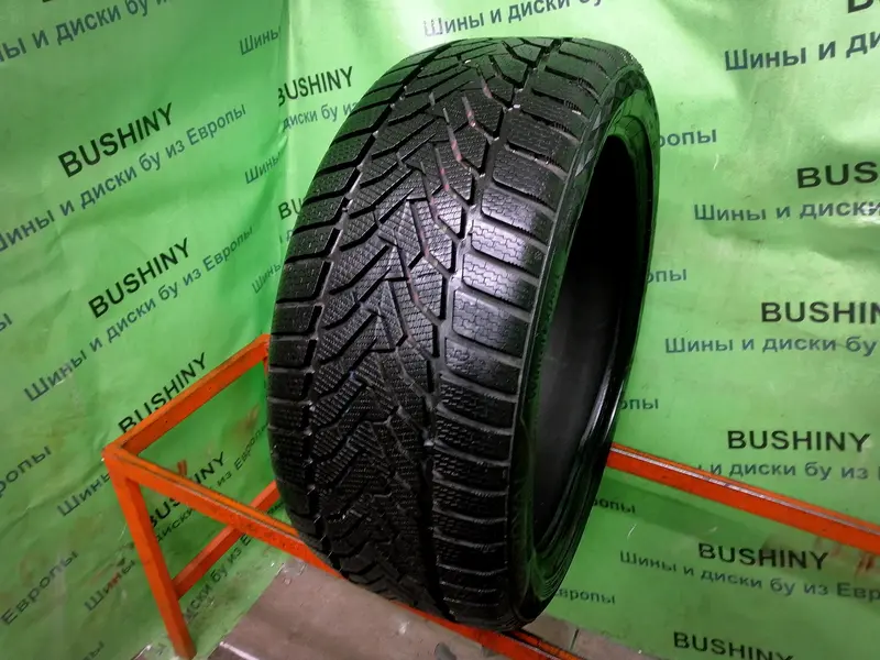 Б/у шина 245/40 R19 Uniroyal WinterExpert, фото 1