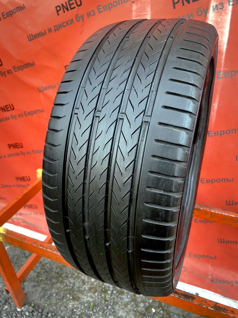 Б/у шина 245/40 R20 Continental ContiEcoContact 6 Q