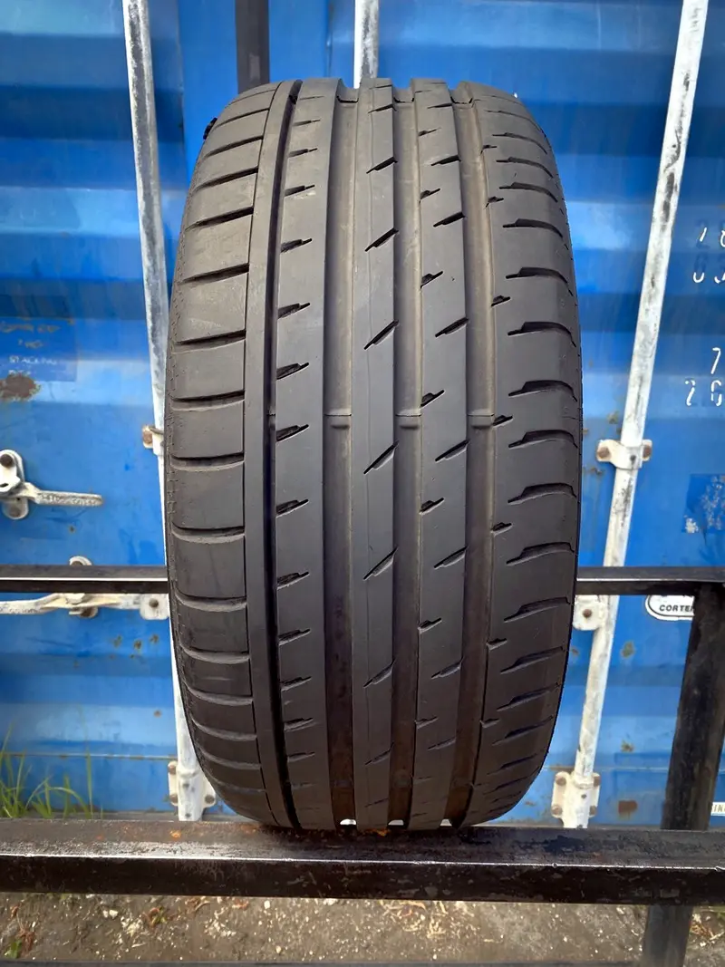 Б/у шина 245/40 R20 Continental ContiSportContact 3