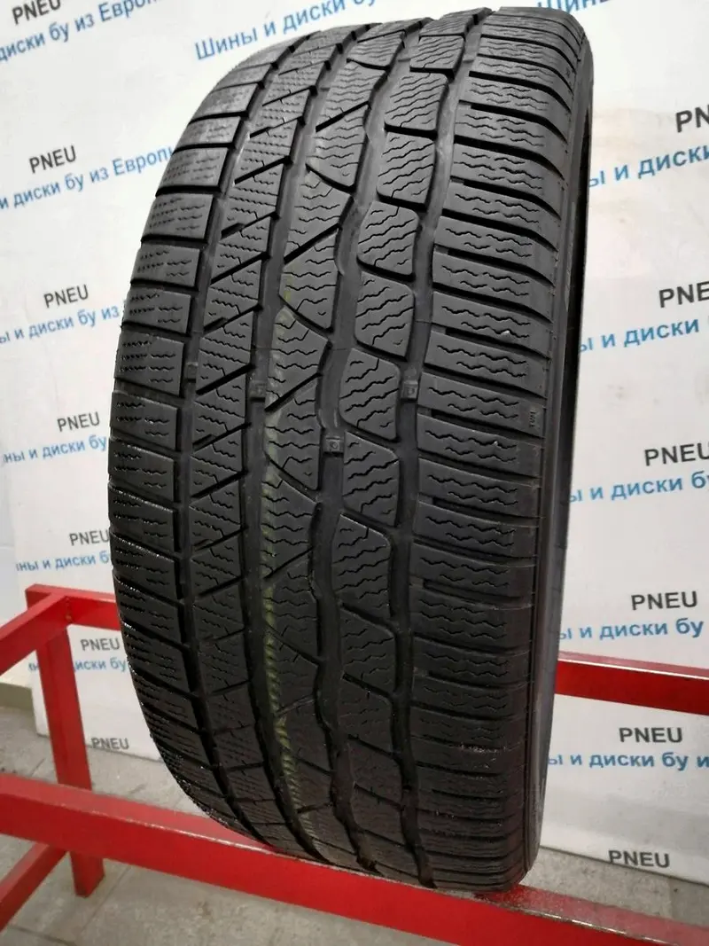 Б/у шина 245/40 R20 Continental ContiWinterContact TS 830 P
