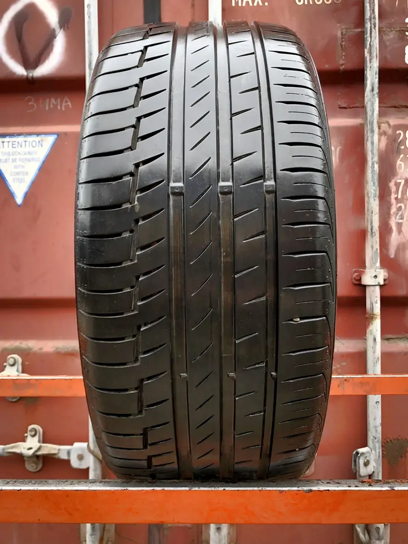 Б/у шина 245/40 R20 Continental PremiumContact 6