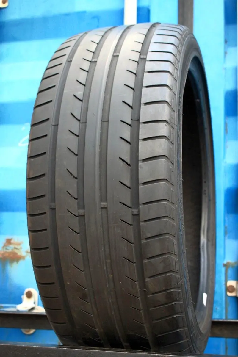 Б/у шина 245/40 R20 Dunlop SP Sport 01A, фото 1