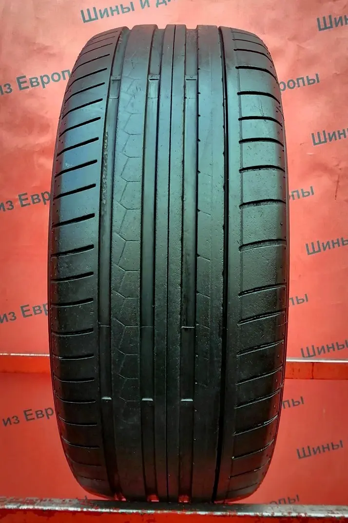 Б/у шина 245/40 R20 Dunlop SP Sport Maxx GT