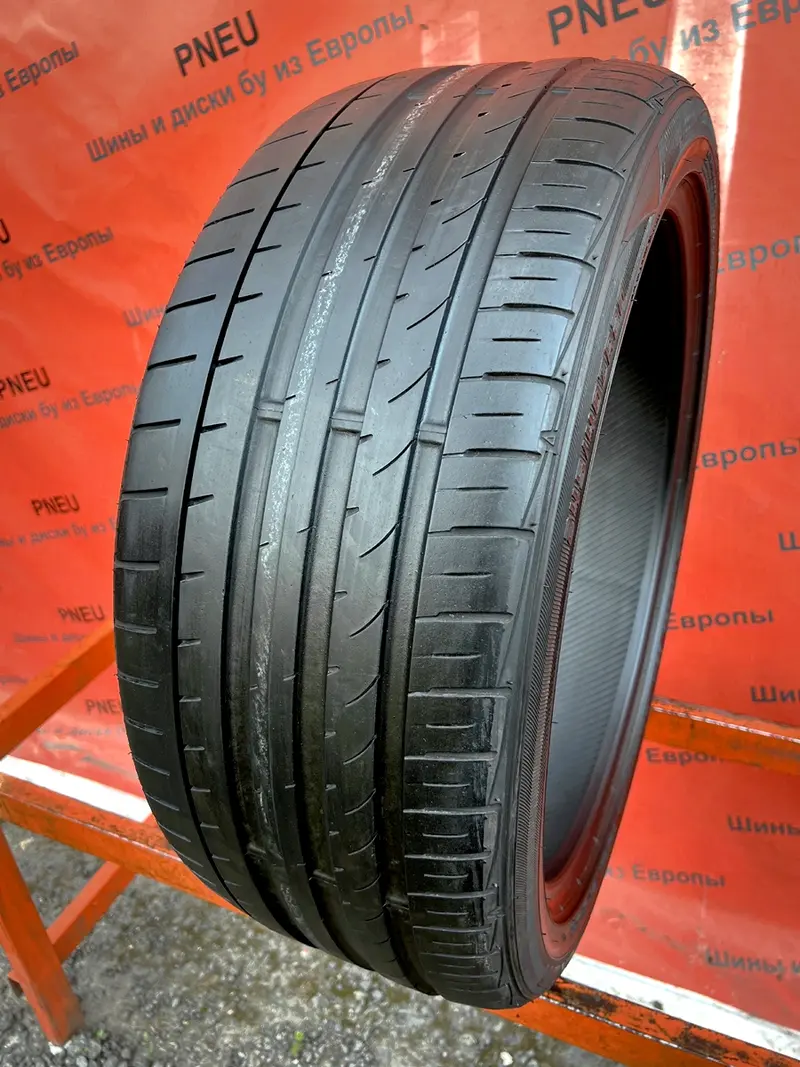 Б/у шина 245/40 R20 Falken Azenis FK-453