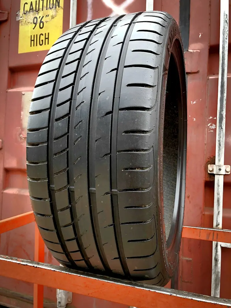 Б/у шина 245/40 R20 Goodyear Eagle F1 Asymmetric 2 RunFlat MOE