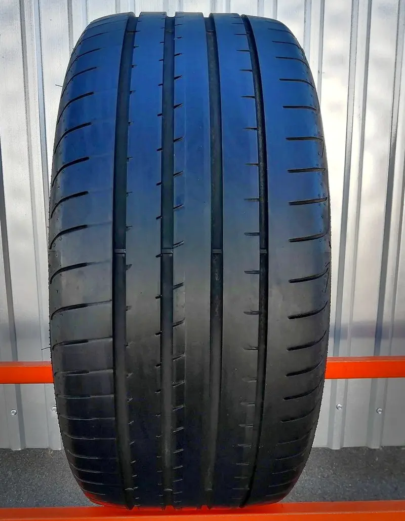 Б/у шина 245/40 R20 Goodyear Eagle F1 Asymmetric 3 Run Flat