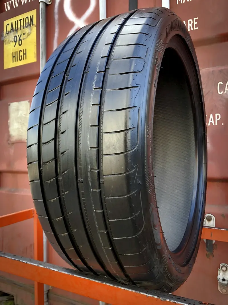 Б/у шина 245/40 R20 Goodyear Eagle F1 Asymmetric 5