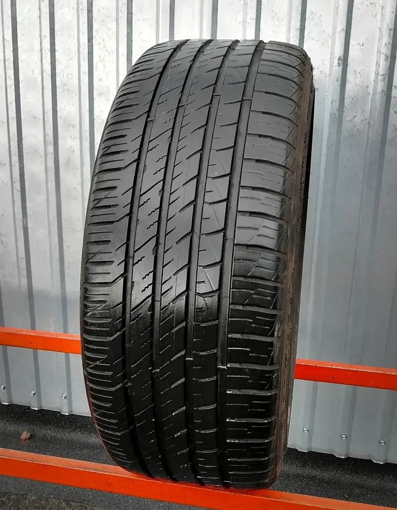 Б/у шина 245/40 R20 Goodyear Eagle F1 Asymmetric All-Season RunFlat