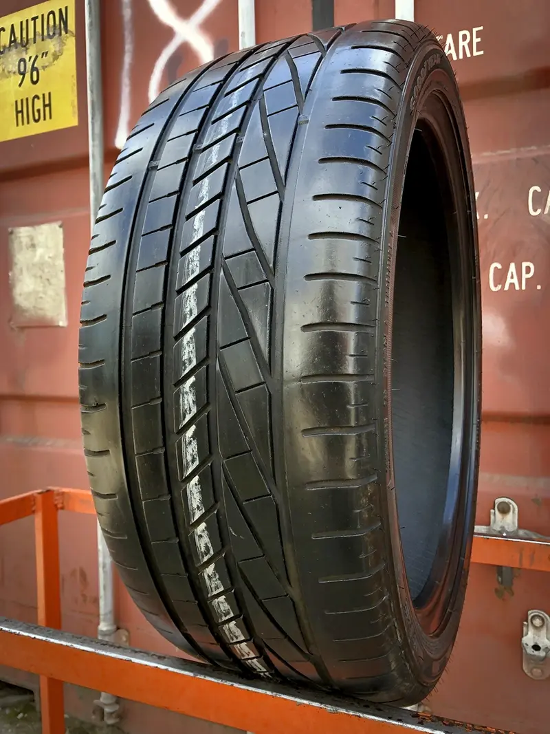 Б/у шина 245/40 R20 Goodyear Excellence RunFlat, фото 1