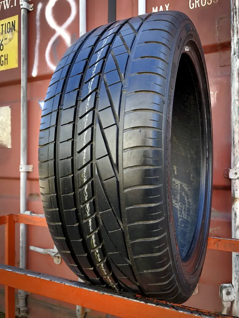 Б/у шина 245/40 R20 Goodyear Excellence RunFlat
