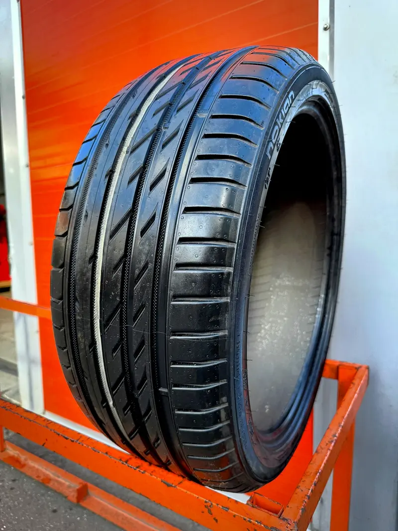 Новая шина 245/40 R20 Nokian zLine, фото 1