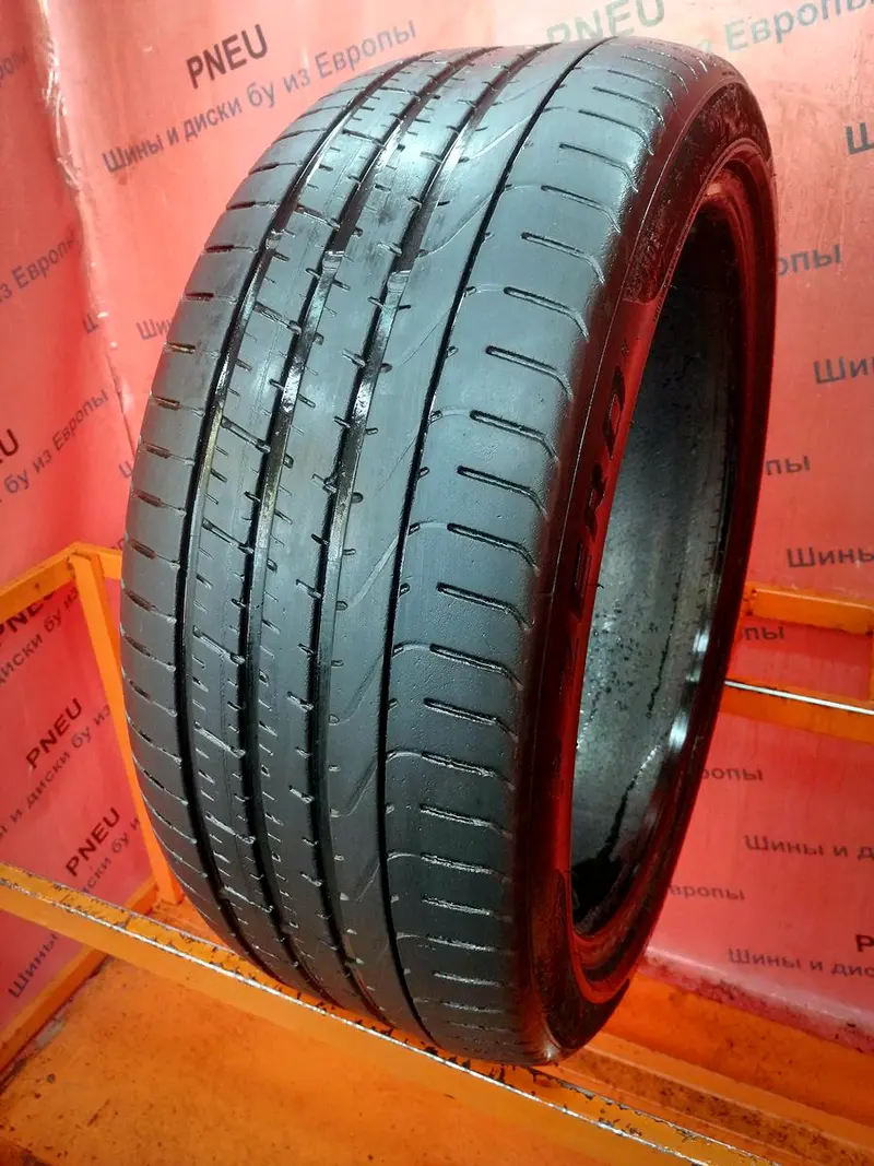 Б/у шина 245/40 R20 Pirelli P Zero MOE, фото 1