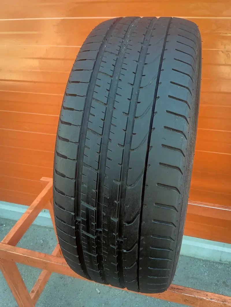 Б/у шина 245/40 R20 Pirelli P Zero RunFlat
