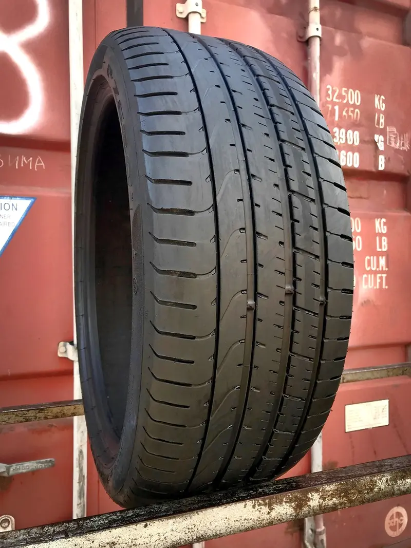 Б/у шина 245/40 R20 Pirelli P Zero RunFlat, фото 1