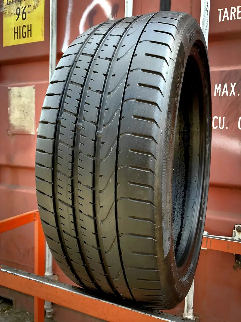 Б/у шина 245/40 R20 Pirelli P Zero RunFlat, фото 1
