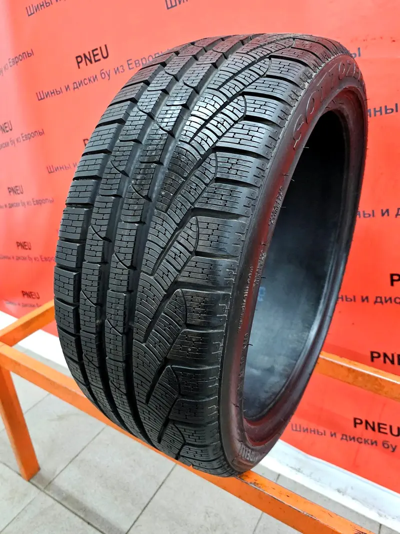 Б/у шина 245/40 R20 Pirelli Winter 240 Sottozero 2