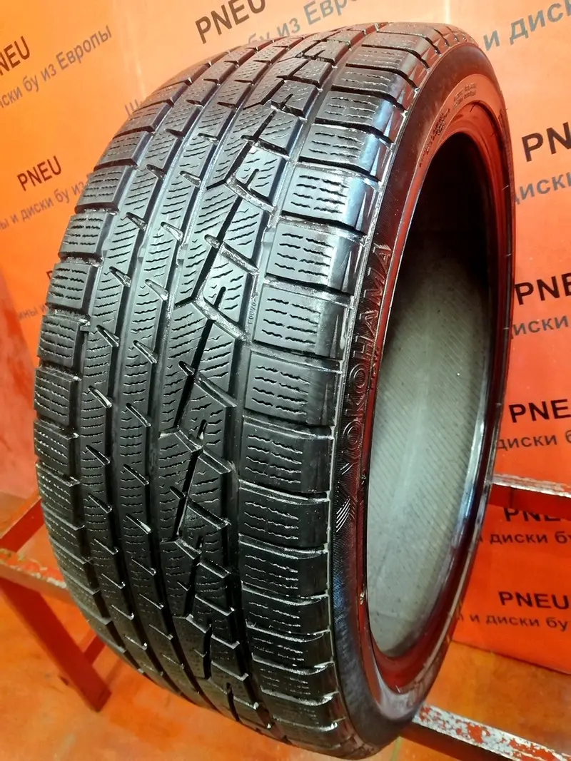 Б/у шина 245/40 R20 Yokohama W.drive V902 B