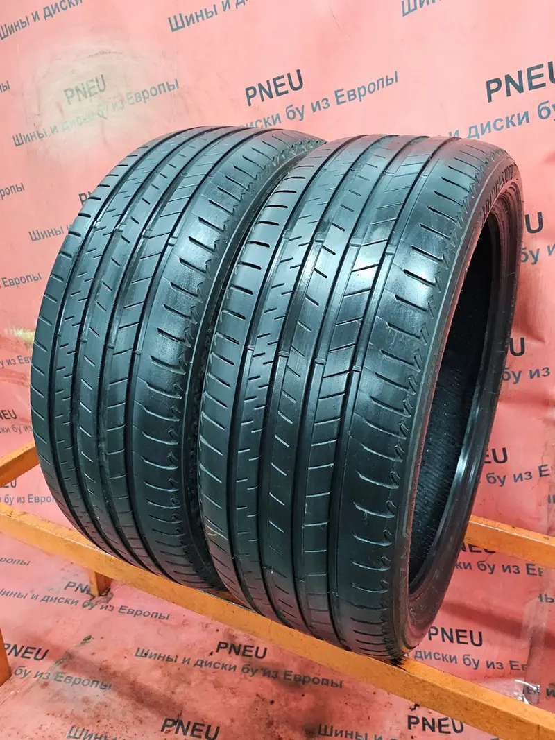 Пара б/у шин 245/40 R21 Bridgestone Alenza 001 RunFlat