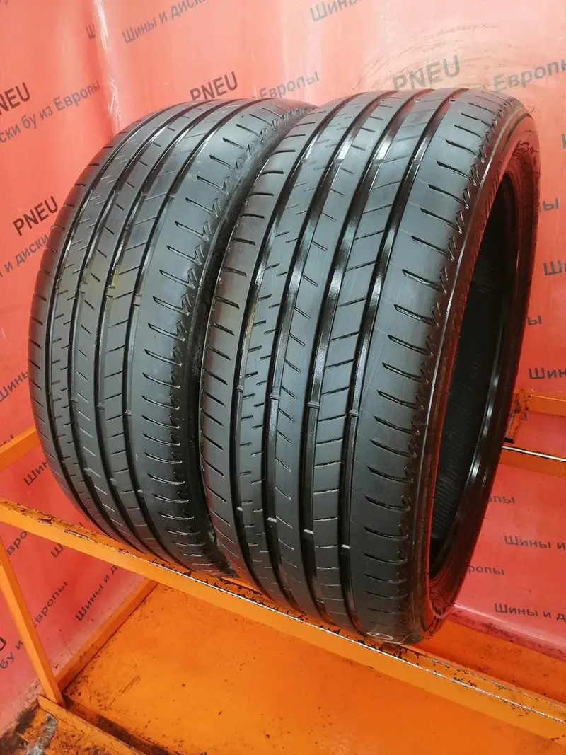 Пара б/у шин 245/40 R21 Bridgestone Alenza 001 RunFlat