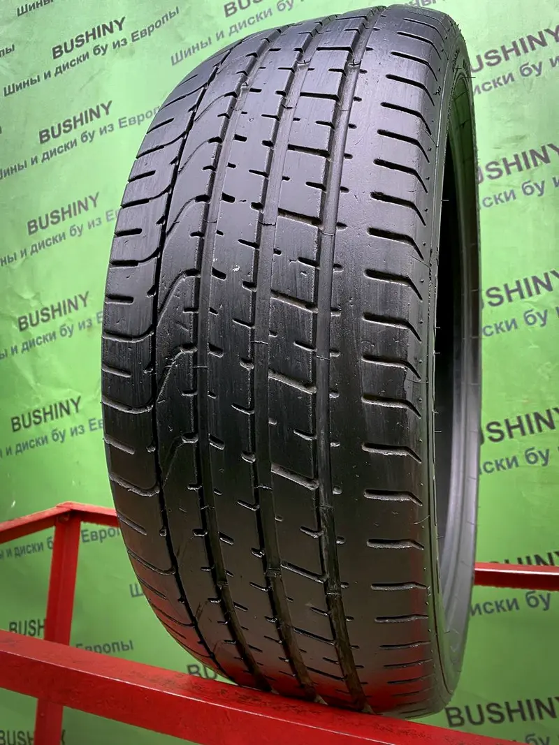 Б/у шина 245/40 R21 Pirelli P Zero, фото 1