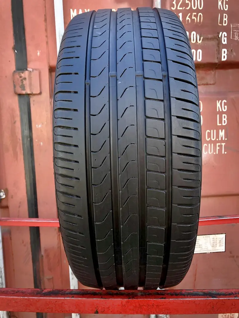 Б/у шина 245/40 R21 Pirelli Scorpion Verde