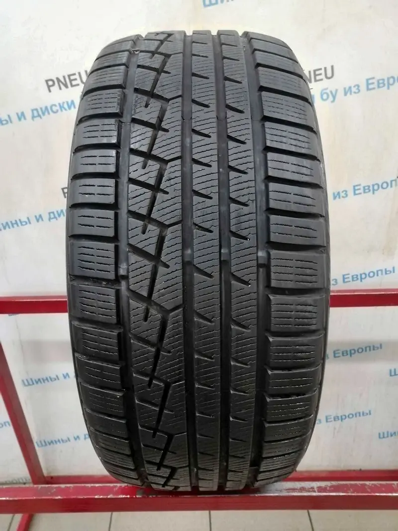 Б/у шина 245/40 R21 Yokohama W.drive V902 B