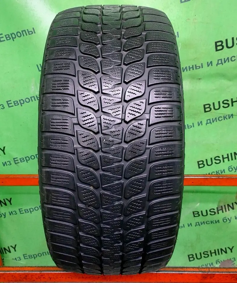 Б/у шина 245/45 R17 Bridgestone Blizzak LM25