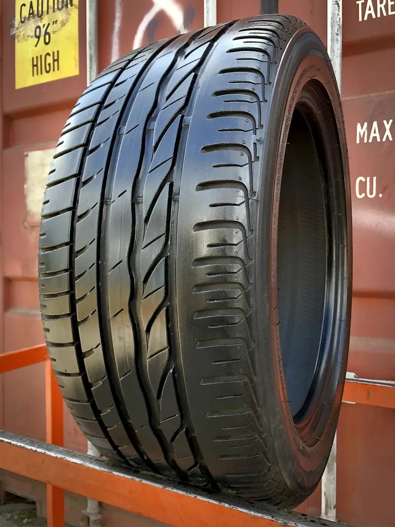 Б/у шина 245/45 R17 Bridgestone Turanza ER 300