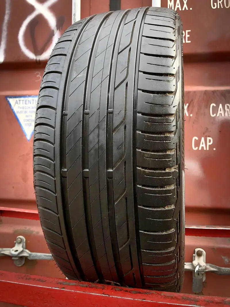 Б/у шина 245/45 R17 Bridgestone Turanza T005, фото 1