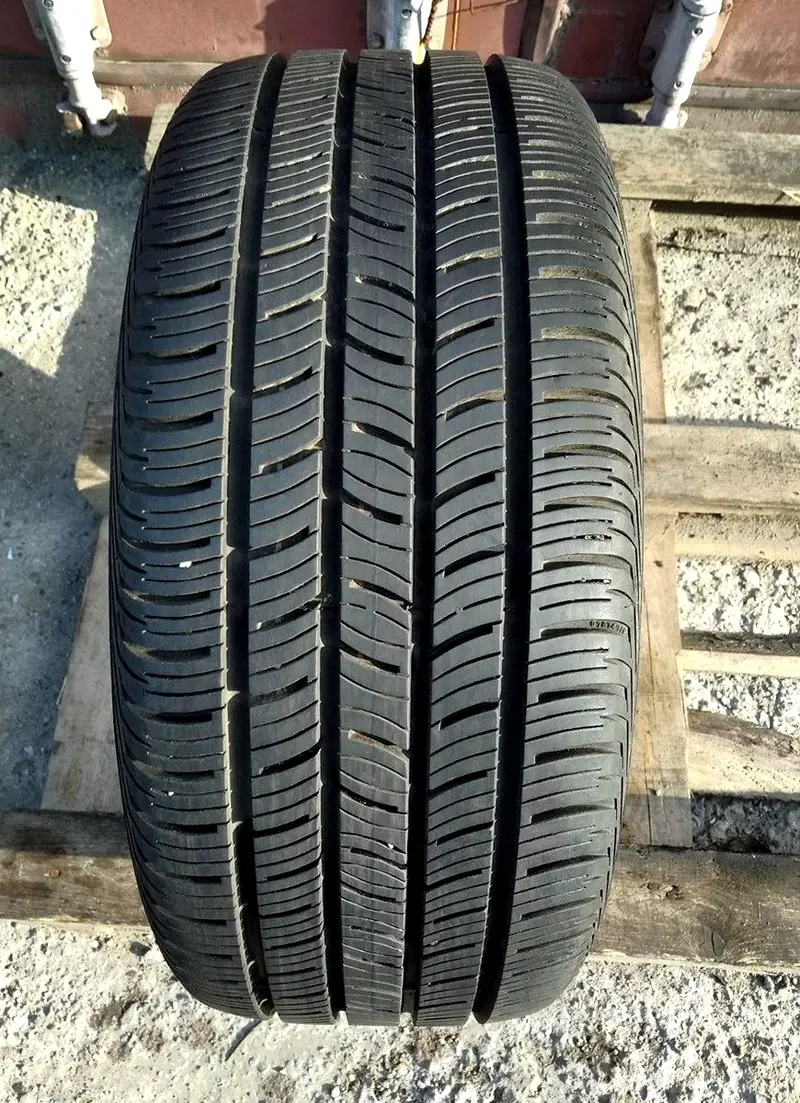Б/у шина 245/45 R17 Continental ContiProContact, фото 1