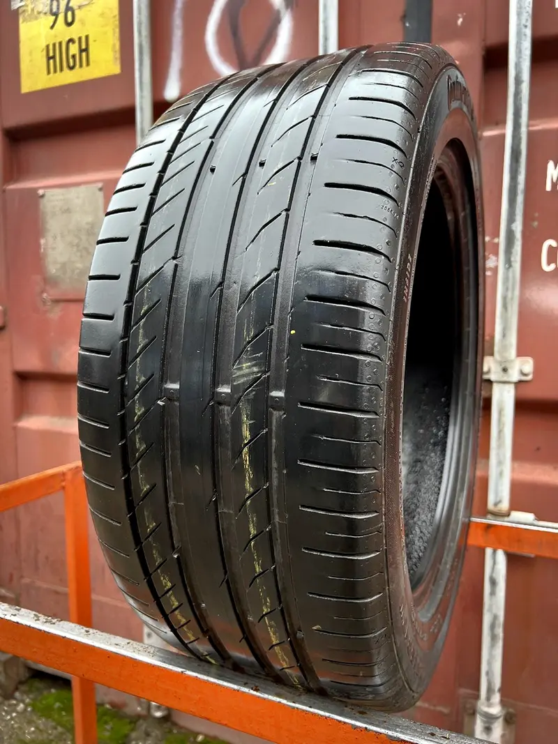 Б/у шина 245/45 R17 Continental ContiSportContact 5